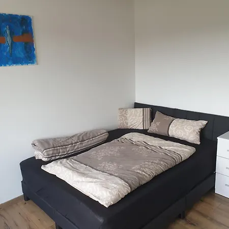 Apartmán Hohenneuffenblick *