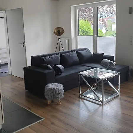 Hohenneuffenblick Apartmán *